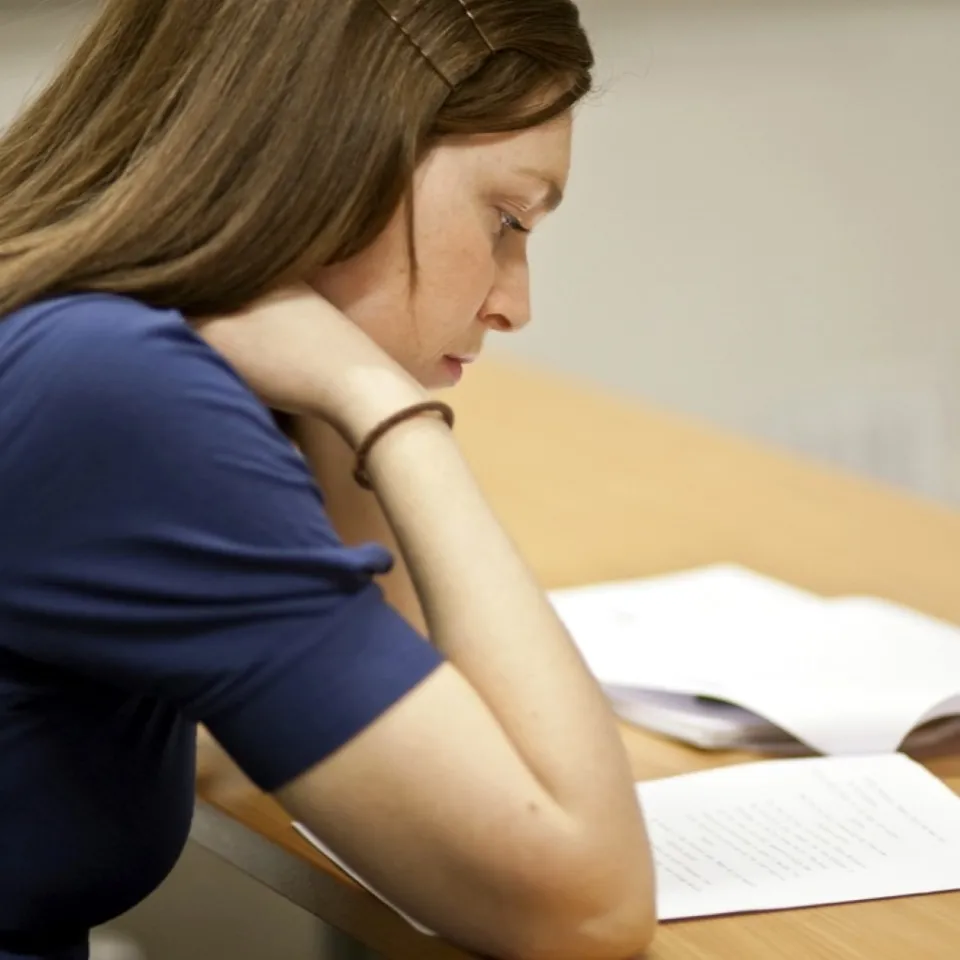 Experienced writing instructor